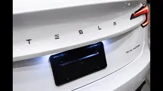 Tesla, Volvo set to be first winners of China-Canada EV deal