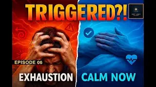 What to Do When You're Triggered | Instant Calm Down Techniques (Neuroscience)