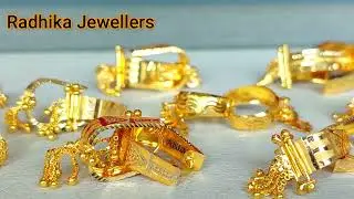 Latest Punjabi Bali design 2021 || Daily wear Punjabi Bali under 12000 Rs ||  🌸RadhikaJewellers🌸