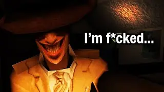 The Salesman is The WEIRDEST Horror Game Ever...