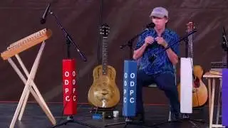 Larry Unger - Evart 2016