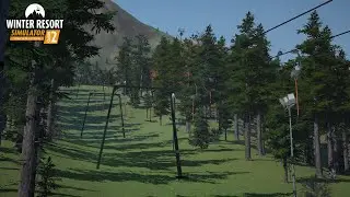 L&auml;rchberg | Sandbox | Winter Resort Simulator Season 2