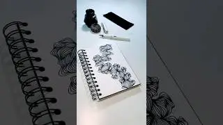 Abstract Art #art #drawing #artist #sketch #doodle #painting #ink #abstract #abstractart #design