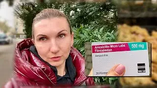 Из Германии в Латвию на Арендованной Машине 🙈 Пришлось Идти к Доктору 😕 Влог 9.02.2026