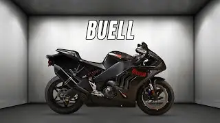 Buell Motorcycles: The Brand That Changed Everything!