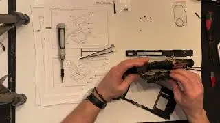 Sony WA-8000 Reparatur Teil 1 &ndash; &Ouml;ffnen, Riemen & Kassettendeck-Mechanik