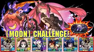 [PAD] [Moon] Challenge! with Doma - Very Stable and Consistent
