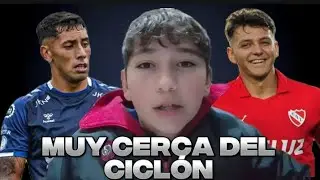 NUEVO REFUERZO EN SAN LORENZO Y OTRO MUY CERCA #sanlorenzo #futbol
