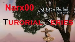 Life is Feudal: Your Own| Character Creation| Guide 2021 Ep. 1