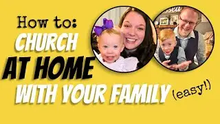 How to do Family Devotion time (SIMPLE!) | The Westmorelands