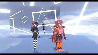 Puppet and Foxy Dance Alive
