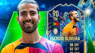 POR esta RAZ&Oacute;N tienes que hacer el SBC de S&Eacute;RGIO OLIVEIRA TOTS en FIFA 23