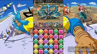 [ PAD ] September Quest Dungeon- Challenge Lv9 Blue Hunter Co-op