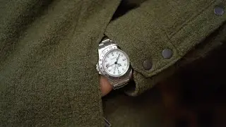 One-Minute Watch: Rolex Explorer II 16570 Polar