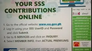 POSTED NABA OR WALA PA| SSS PAYMENT OTC, BAYAD CENTER, BANKS |MARYKERJ