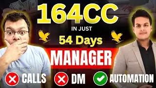 164cc in 54 Days | Manager | Vikram Khandelwal | Forever Living Products
