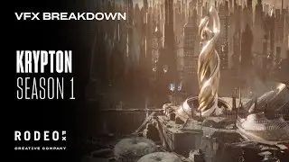 Krypton Season 1 | VFX Breakdown by Rodeo FX