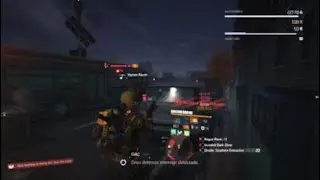 The Division 2 PvP Y6 S3 Dark zone