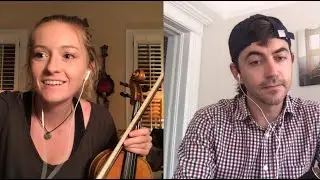 The Exile of Erin / My Love is in America With Jonathon Srour