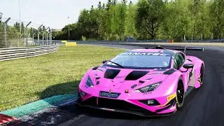 LFM Silver Series - Zolder - Lamburger Evo 2