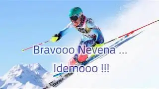 Nevena Ignjatovic SRB - 6. mesto (FIS World Cup 2018.)
