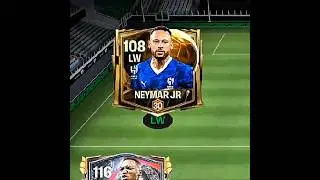 neymar 103 rated card 🗿 #eafc24 #fcmobile #easports