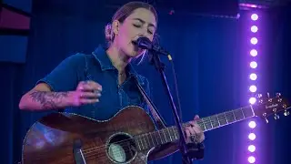 Haiva Ru Live at WNXP'a Sonic Cathedral (Full Performance)