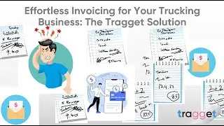 Discover the Power of Tragget's Trucking Management Platform