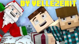 DY VELLEZERIT DHE BABADIMRI - Minecraft Shqip Me Role Me Cluoxin Festat e Fundvitit !