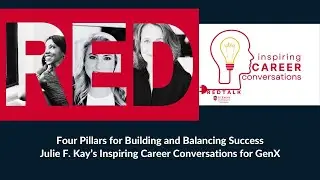 Empowering Women's Rights Through Justice and Passion: Inspiring Career Conversations for GenX