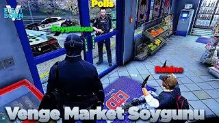 Venge Market Soygunu Eightborn Next @magicarrow-real