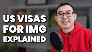US Visa for IMG in 2025 Explained with Questions and Answer