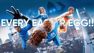 Fantastic Four: First Steps &ndash; Every Easter Egg, Cameo & MCU Connection Explained!