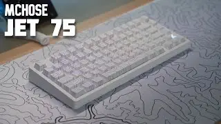 MCHOSE JET 75 HE Topographic | Pr&eacute;sentation compl&egrave;te