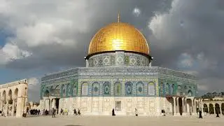 Masjid Al Aqsa - Amazing Adhan Experience