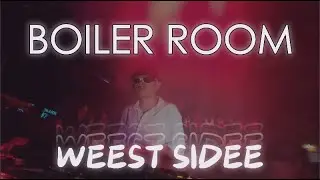(Dj Weest Sidee) Boiler Room - Bombala Bar ( Afro Dancehall)