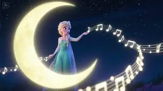 Moonlit Harmony | A Magical Nighttime Song 🌙🎶✨