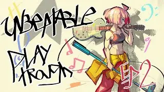 UNBEATABLE - Im Scared This Game Will Break Me... (playthrough) ep.2