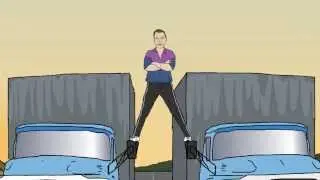 Volvo Trucks - The Epic Split feat. Van Damme