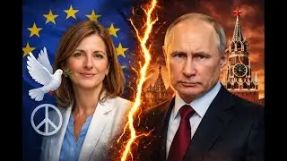 Paix en Ukraine  Pourquoi Poutine est le seul &agrave; d&eacute;cider selon l'Union Europ&eacute;enn
