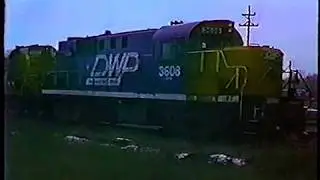 DW&P Alcos! 1980's