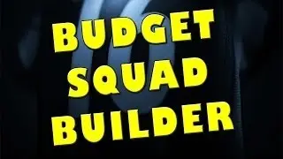 Mut 16 Budget Squad