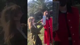 Damiano David and Victoria De Angelis / M&aring;neskin funny moments