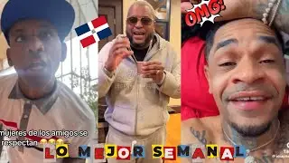 Cosas que solo pasan en RD 😂🇩🇴 (REPUBLICADOMINICANA) RESUEMEN SEMANAL.