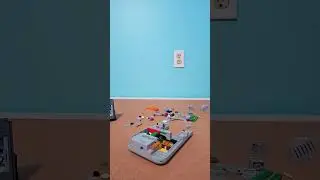 Game Boy review. #lego #legendsofzelda #legostopmotion #nintendo #cool #review  #stopmotionanimation