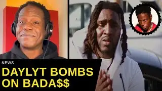 Daylyt Takes Another Shot At Joey Bada$$ On 