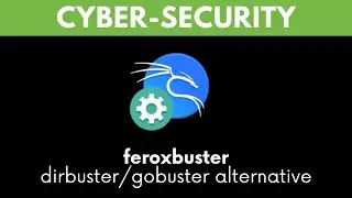 feroxbuster A fast, simple, recursive content discovery tool written in Rust