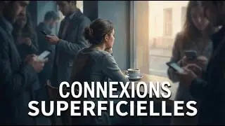 Les Vraies Connexions Ne Viennent Pas des Réseaux Sociaux