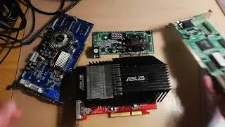 Видеокарты с авито, обзор, тест, рабочая Ati Radeon 3650