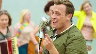 Joey Hartkamp - Dans Met Me Mee (Officiële Videoclip)